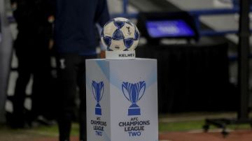 السعودية تستضيف نهائي دوري أبطال آسيا الثاني السعودية تستضيف نهائي دوري أبطال آسيا الثاني