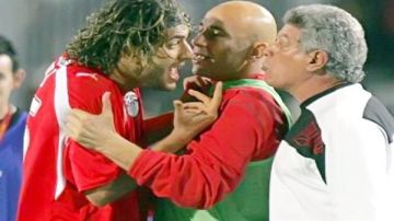 حسن شحاتة يكشف كواليس أزمته مع ميدو في أمم أفريقيا 2006