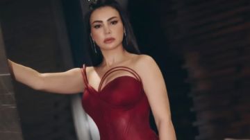 دينا فؤاد تخطف الأنظار في أحدث ظهور عبر انستجرام.. شاهد