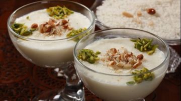 طريقة عمل مهلبية تركي بالخطوات