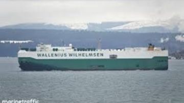 وكالة تسنيم عن مصادر: الإفراج عن 6 من أفراد طاقم السفينة توسكا