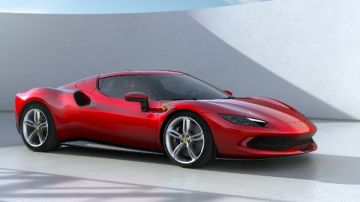 تسارع عالي الأداء .. فيراري 296 GTB بقدرات تخطف الأنظار