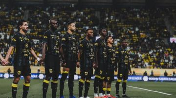 تشكيل الاتحاد لمواجهة الحزم بالدوري السعودي تشكيل الاتحاد لمواجهة الحزم بالدوري السعودي