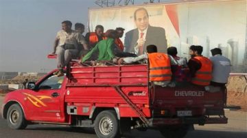 وليد جاب الله: تراجع البطالة لـ 6.3 مؤشر نجاح اقتصادي مهم فيديو