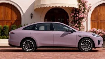 جي إيه سي تقدم Aion RT الكهربائية الجديدة.. وهذا سعرها عالميا