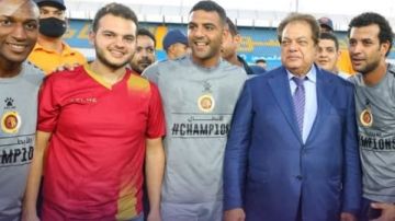 أبو العينين يرد على الانتقادات ويشيد بأداء سيراميكا كليوباترا أمام الأهلي.. فيديو أبو العينين يرد على الانتقادات ويشيد بأداء سيراميكا كليوباترا أمام الأهلي.. فيديو