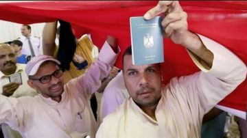 الجوهري: المصريين في الخارج مش بعيد عن قلب الدولة فيديو الجوهري: المصريين في الخارج مش بعيد عن قلب الدولة فيديو
