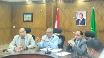 تعليم القليوبية يحصد المركز الأول على مستوى الجمهورية في المشروعات الزراعية