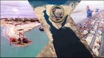 كيف تحمي سيناء الأمن القومي؟.. خبير عسكري يجيب فيديو كيف تحمي سيناء الأمن القومي؟.. خبير عسكري يجيب فيديو
