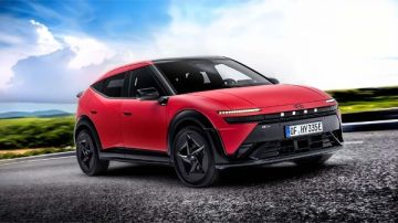 هيونداي تكشف الستار عن Ioniq3 الكهربائية .. بمظهر عصري