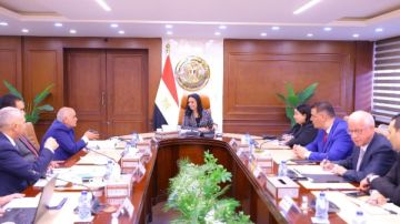 وزيرة التضامن تتابع الموقف التنفيذي لمراكز التجميع والمواءمة