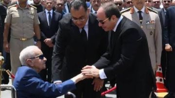 وفاة اللواء كمال مدبولي والد رئيس الوزراء