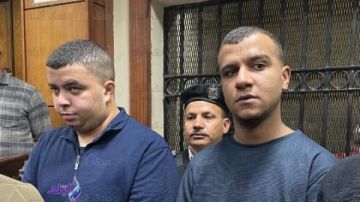 محاكمة عصام صاصا بتهمة التشاجر في ملهى ليلي.. بعد قليل محاكمة عصام صاصا بتهمة التشاجر في ملهى ليلي.. بعد قليل