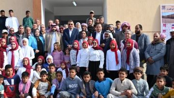 من قلب وادي فيران.. محافظ جنوب سيناء يتابع تطوير أول ثانوية صناعية لدعم الفتيات ومواجهة التسرب التعليمي من قلب وادي فيران.. محافظ جنوب سيناء يتابع تطوير أول ثانوية صناعية لدعم الفتيات ومواجهة التسرب التعليمي