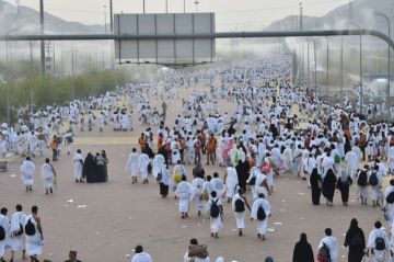 هل المبيت في المزدلقة من واجبات الحج؟.. لجنة الفتوى توضح هل المبيت في المزدلقة من واجبات الحج؟.. لجنة الفتوى توضح