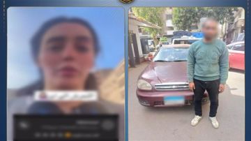 استجابة فورية لمنشور ضحية التحرش.. ضبط سائق شركة نقل ذكي بالزيتون