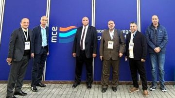 الصناعة المصرية تتألق عالميا في معرض ميلانو للأدوات الصحية ومواد البناء تفاصيل