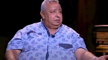 الفنان سيد الطيب: رهبة الكاميرا لا تفارقني رغم سنوات الخبرة الفنان سيد الطيب: رهبة الكاميرا لا تفارقني رغم سنوات الخبرة