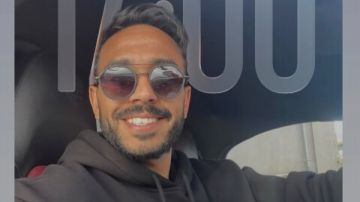 كهربا يحتفل بعيد ميلاده على طريقته الخاصة