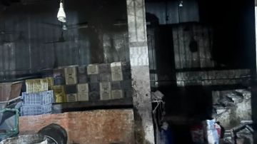 ننشر أسماء المصابين في حريق مصنع صابون بالقناطر الخيرية ننشر أسماء المصابين في حريق مصنع صابون بالقناطر الخيرية