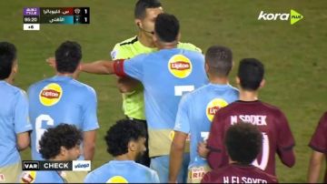 إعلامي بعد عدم احتساب ركلة جزاء للأهلي: فضيحة كبرى في استاد المقاولون