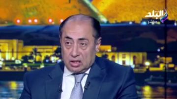 السفير حسام زكي: القوة العربية المشتركة توقفت لأسباب سياسية السفير حسام زكي: القوة العربية المشتركة توقفت لأسباب سياسية