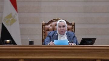 النائبة عبلة الهواري: ما يتم تداوله حاليا من مقترحات بشأن نفقة الزوجة مجرد آراء واجتهادات فردية النائبة عبلة الهواري: ما يتم تداوله حاليا من مقترحات بشأن نفقة الزوجة مجرد آراء واجتهادات فردية