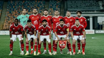 نظام صارم لفريق الكرة بالأهلي