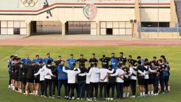 بالتوفيق.. محمد طارق أضا يدعم الزمالك قبل مواجهة شباب بلوزداد