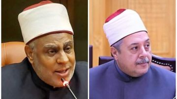 تكليف الشيخ أيمن عبد الغني بتسيير مهام وكالة الأزهر تكليف الشيخ أيمن عبد الغني بتسيير مهام وكالة الأزهر