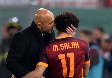 مثل صلاح.. مدرب يوفنتوس يقدم نصيحة لنجمه كونسيساو مثل صلاح.. مدرب يوفنتوس يقدم نصيحة لنجمه كونسيساو