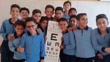 محافظ المنيا: فحص عيون 667 ألف طالب وطالبة بمبادرة أطفالنا مستقبلنا