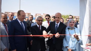 افتتاح الملتقى الأول للتوظيف بجامعة بني سويف الأهلية افتتاح الملتقى الأول للتوظيف بجامعة بني سويف الأهلية
