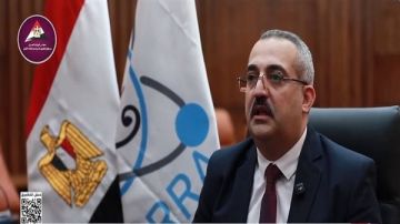 الرقابة النووية: أجواء مصر آمنة تماما.. ونرصد الخلفية الإشعاعية لحظيا فيديو