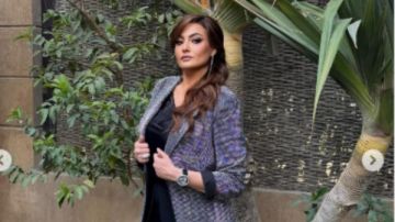 بشرى تخطف الأنظار في أحدث ظهور بهذه الإطلالة .. صور بشرى تخطف الأنظار في أحدث ظهور بهذه الإطلالة .. صور