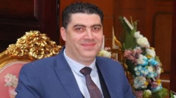 تجديد تكليف الدكتور حسين عبد الرازق مديرا لمستشفى كفر الشيخ العام