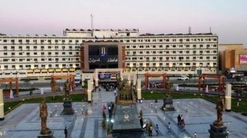 محافظ أسوان: تطبيق نظام العمل من المنزل الأحد أسبوعيا خلال أبريل