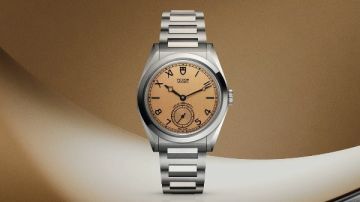 Tudor Monarch .. ساعة ملكية جديدة تحتفل بمئوية تودور Tudor Monarch .. ساعة ملكية جديدة تحتفل بمئوية تودور