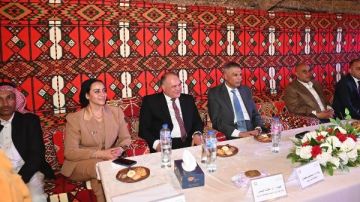 أمام قلعة صلاح الدين.. جنوب سيناء تحتفل بالذكرى 37 لتحرير طابا