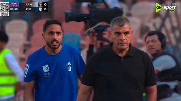 الدردير : تحس إن إنبي اللي بيلعب على الدورى مش الزمالك الدردير : تحس إن إنبي اللي بيلعب على الدورى مش الزمالك