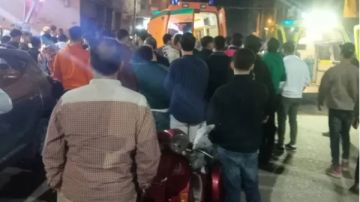 سقوط أجزاء من عمارة شقيق هدير ضحية المحلة في أول تصريح يكشف تفاصيل مؤثرة.. وهذا مصير طفلها