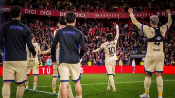 قائمة برشلونة لمواجهة خيتافي في الدوري الإسباني قائمة برشلونة لمواجهة خيتافي في الدوري الإسباني