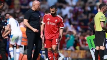 منتخب مصر يعلق آماله على عودة محمد صلاح في الفترة المقبلة منتخب مصر يعلق آماله على عودة محمد صلاح في الفترة المقبلة