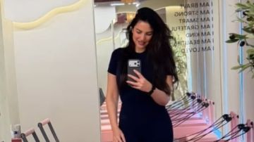 بملابس رياضية.. درة تستعرض رشاقتها من الجيم بملابس رياضية.. درة تستعرض رشاقتها من الجيم