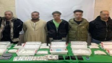 ضربة أمنية في سوهاج.. مصرع 3 عناصر إجرامية وضبط مخدرات بـ92 مليون جنيه