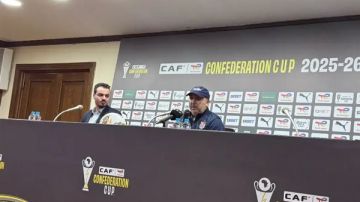 مدرب شباب بلوزداد: الزمالك فريق كبير واستحق التأهل إلى نهائي الكونفدرالية