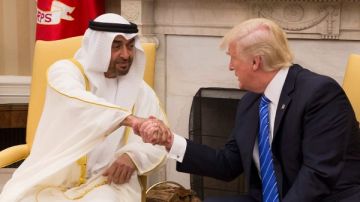 أول تعليق لـ ترامب على انسحاب الإمارات من منظمة أوبك وتحالف أوبك 