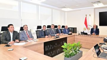 الري: جاهزية محطات الرفع والقناطر الرئيسية خلال فترة أقصى الاحتياجات المائية المقبلة