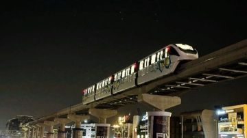 الوزراء: المونوريل وسيلة نقل سريعة وعصرية وآمنة وصديقة للبيئة الوزراء: المونوريل وسيلة نقل سريعة وعصرية وآمنة وصديقة للبيئة