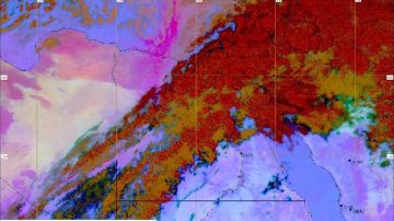 بسبب فجوة الـ10 درجات.. الأرصاد تحذر من تخفيف الملابس ليلا لتجنب نزلات البرد